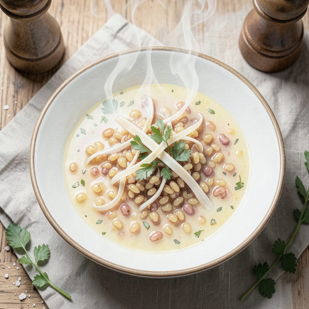 Avgolemono Recipe With Orzo: Lemon-Infused Greek Comfort in a Bowl Avgolemono Recipe With Orzo: Lemon-Infused Greek Comfort in a Bowl