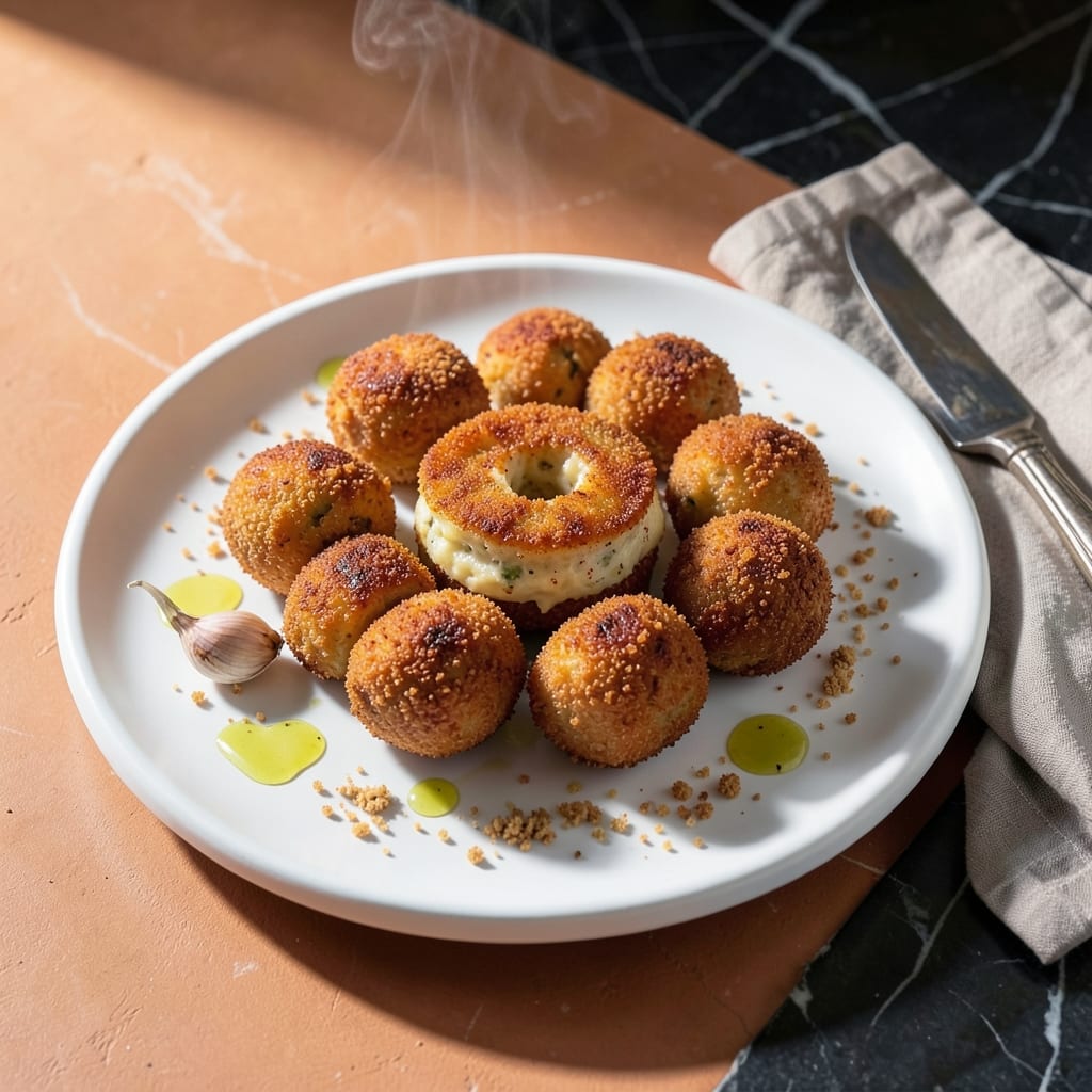 Potato Balls Recipe Spanish: Crispy Golden Bites With Smoky Paprika Potato Balls Recipe Spanish: Crispy Golden Bites With Smoky Paprika
