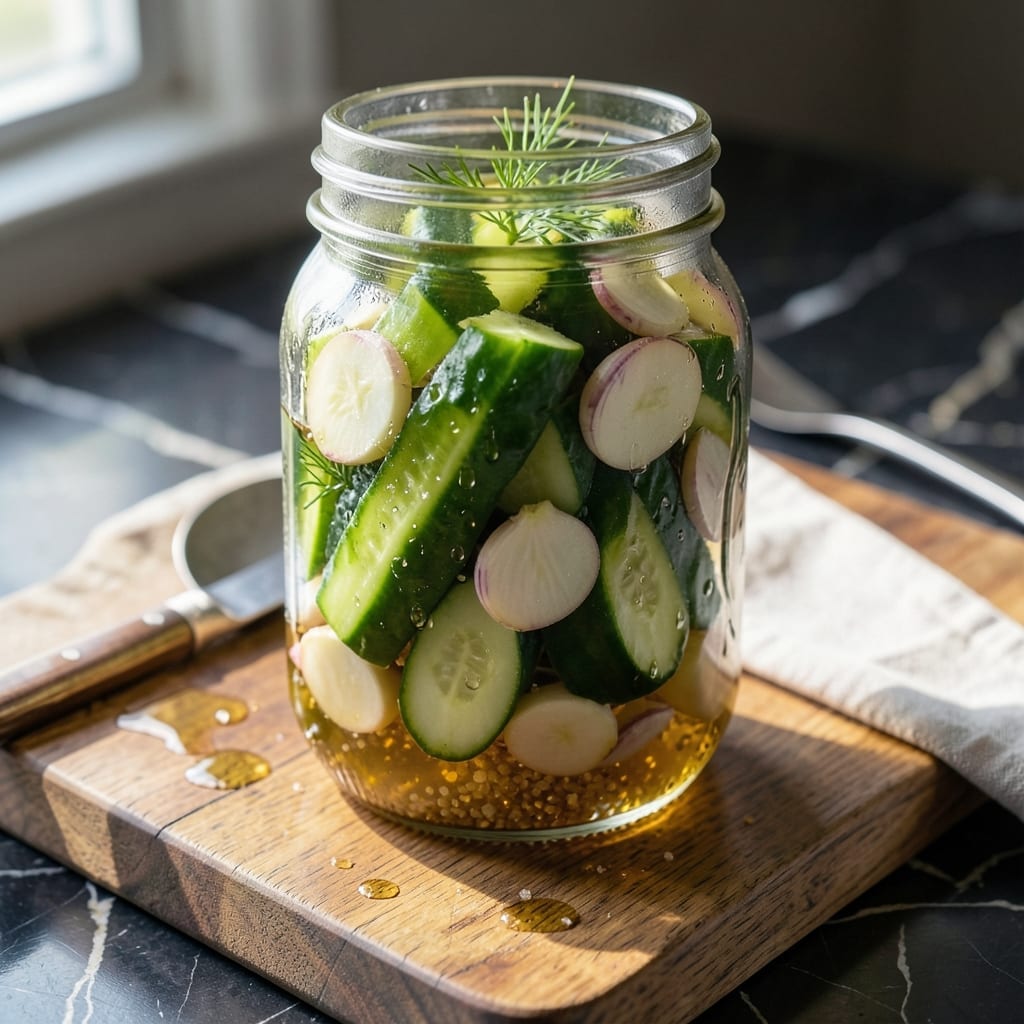 Pickled Cucumber Recipe Apple Cider Vinegar: Tangy Crunch With Homemade Zing Pickled Cucumber Recipe Apple Cider Vinegar: Tangy Crunch With Homemade Zing