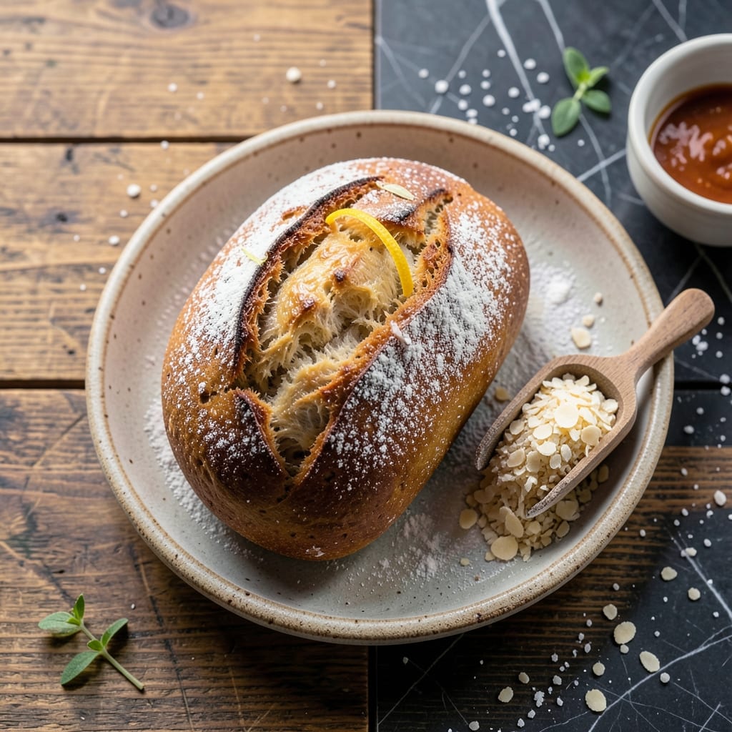 Potato Bread Recipe Instant Potatoes: Fluffy Loaf Without the Yeast Potato Bread Recipe Instant Potatoes: Fluffy Loaf Without the Yeast