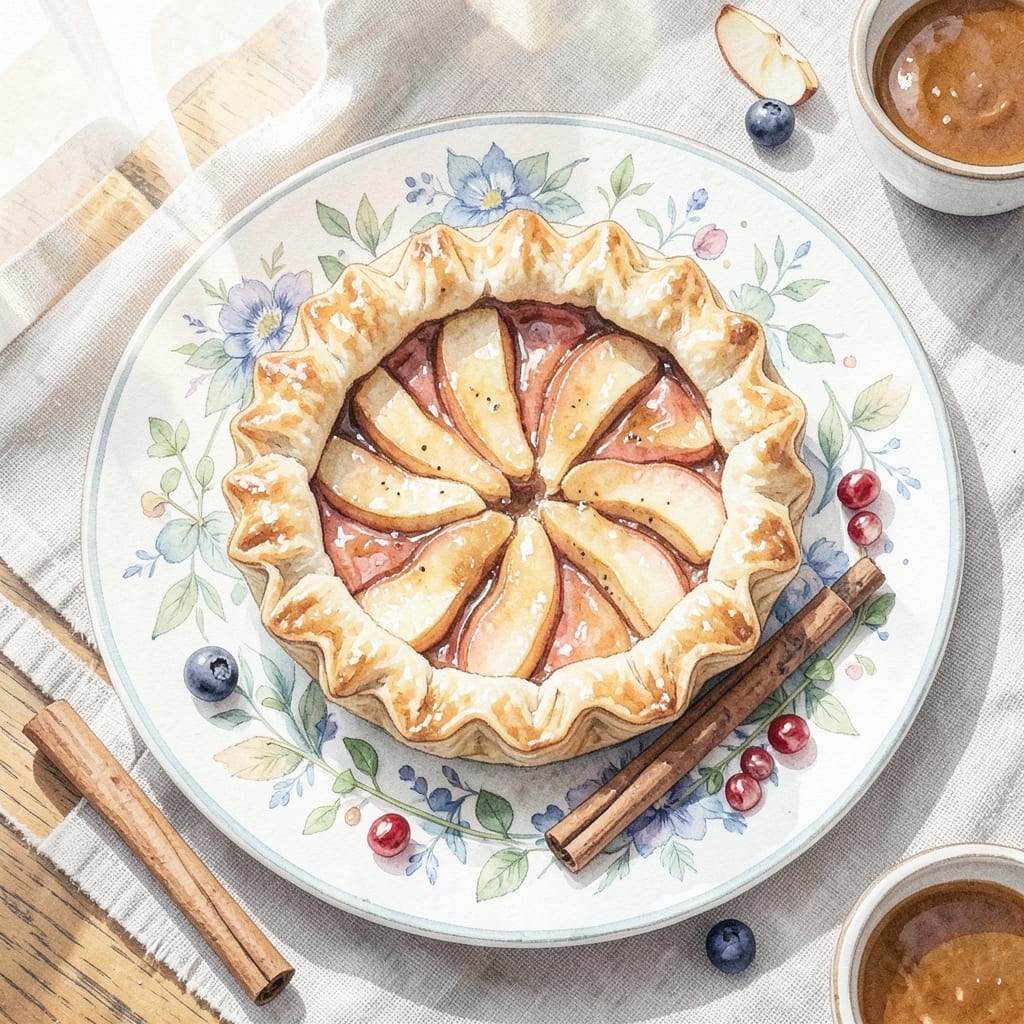 Apple Recipe Thanksgiving: Spiced Orchard Pie for the Holiday Table Apple Recipe Thanksgiving: Spiced Orchard Pie for the Holiday Table