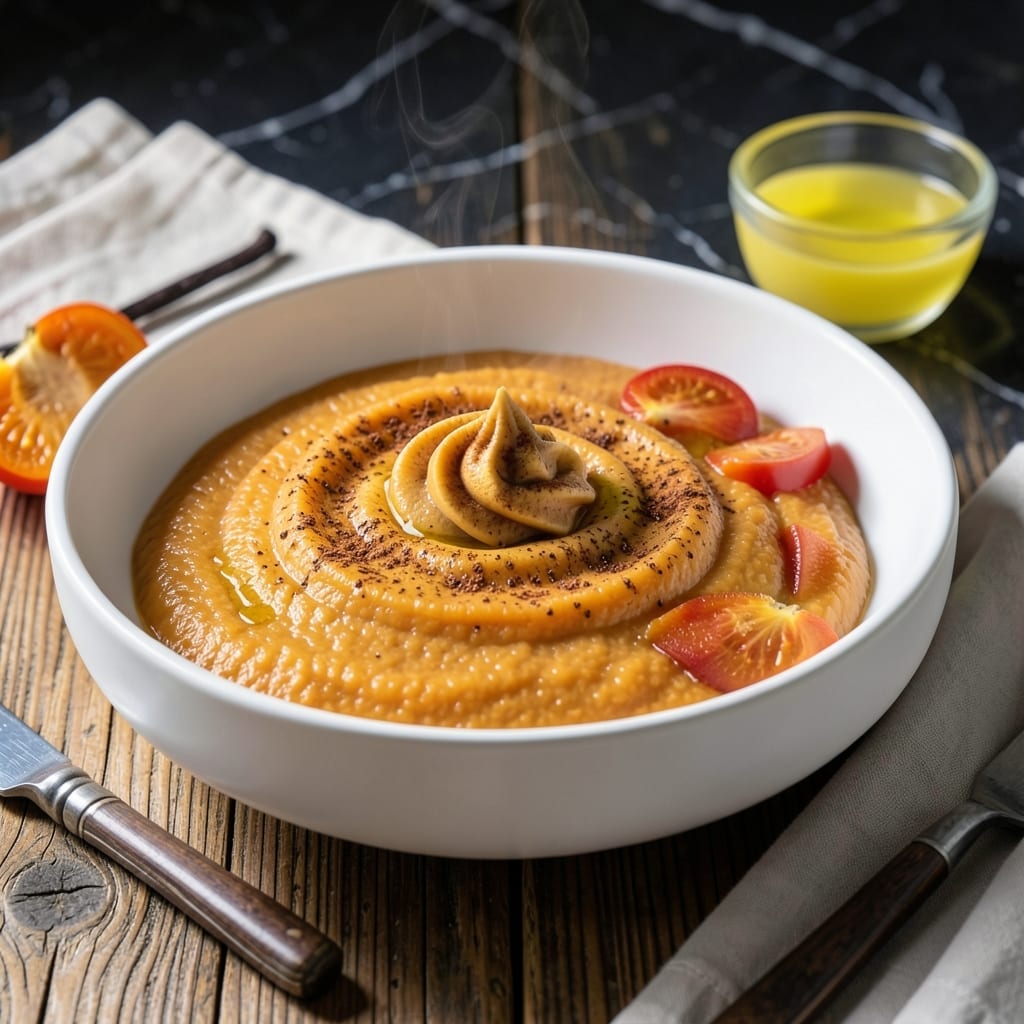 Persimmon Puree Recipe: Silky Spread for Desserts and Sauces