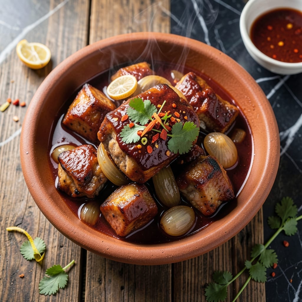 Pork Vindaloo Recipe Authentic: Goan Heat With Tangy Vinegar Depth Pork Vindaloo Recipe Authentic: Goan Heat With Tangy Vinegar Depth