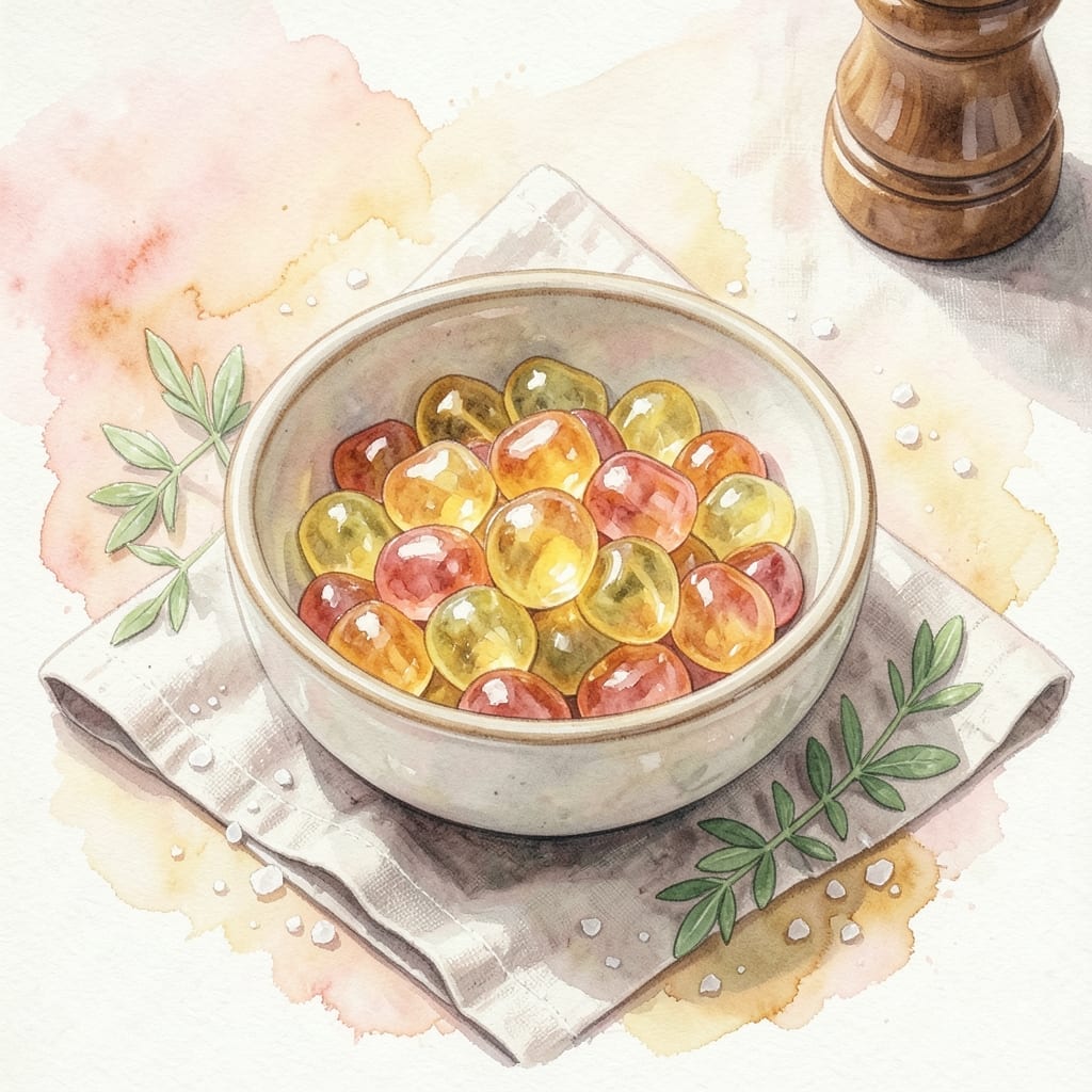 Gummy Recipe With Unflavored Gelatin: Chewy Texture Without Artificial Flavors