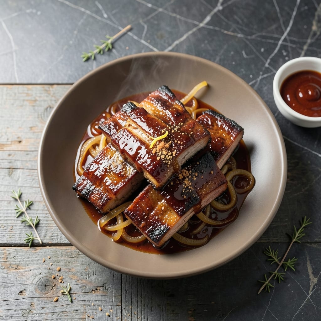 Pork Ribs Recipe Pressure Cooker: Fall-Off-The-Bone Results in Under an Hour