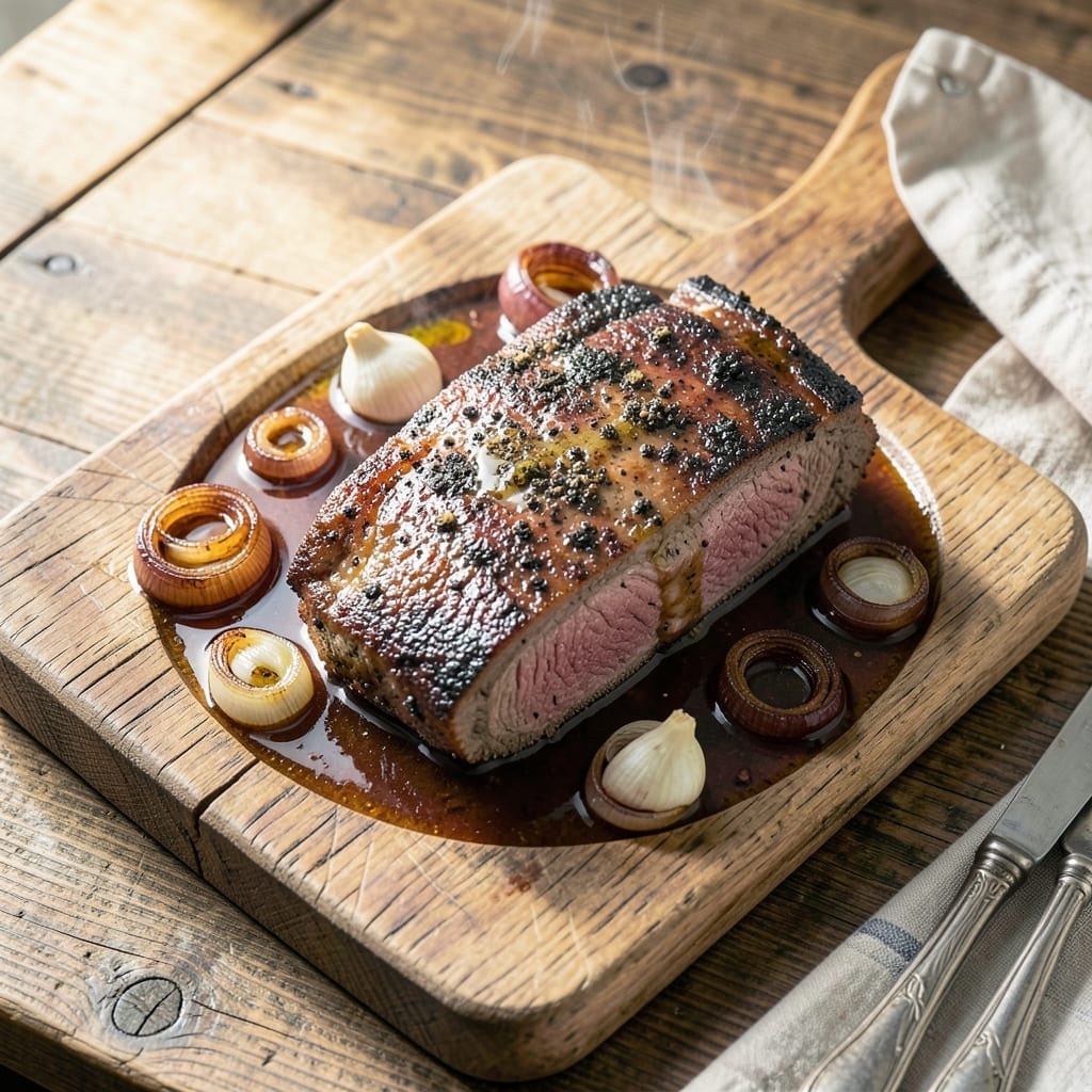 Beef Brisket Recipe Oven: Low-Temp Method for Tender Results Beef Brisket Recipe Oven: Low-Temp Method for Tender Results