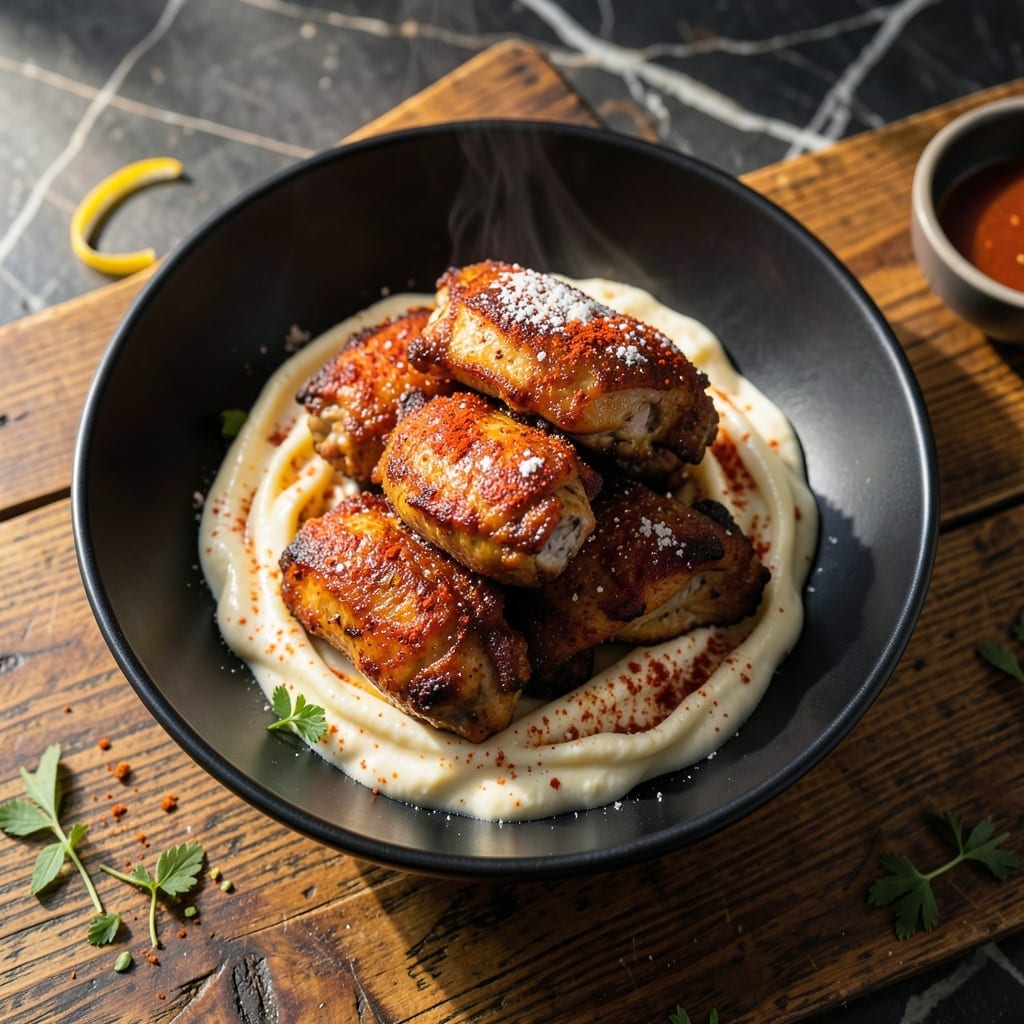 Kickin Chicken Recipe: Spicy Crispy Bites With Bold Flavor Kickin Chicken Recipe: Spicy Crispy Bites With Bold Flavor