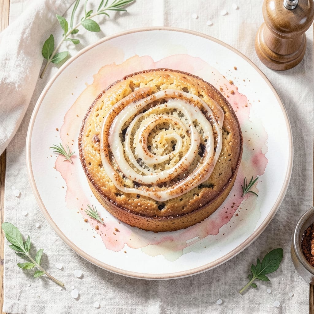 Coffee Cake Recipe Cake Mix: Moist Crumb With Cinnamon Swirl