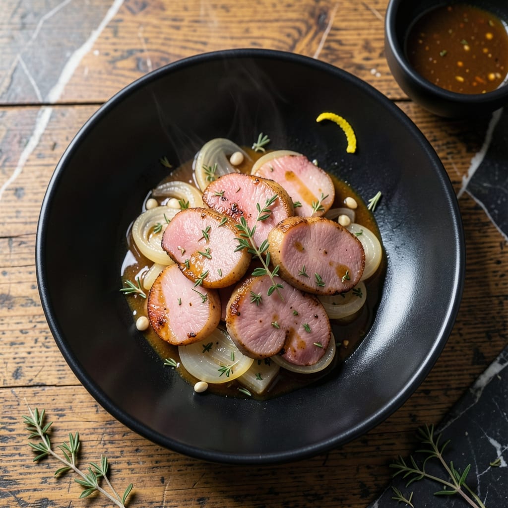 Recipe for Pigs Kidneys: Rich and Earthy Offal Delicacy Recipe for Pigs Kidneys: Rich and Earthy Offal Delicacy