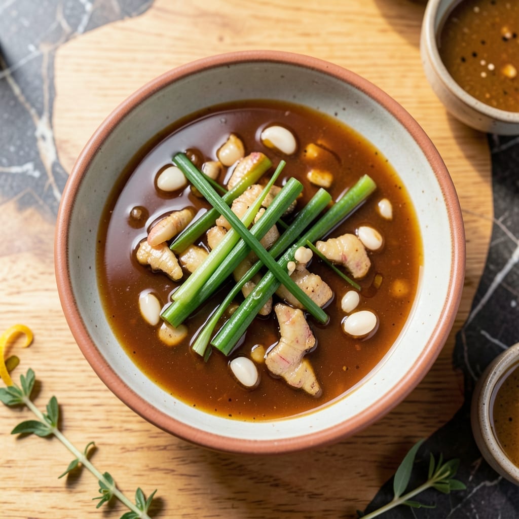 Recipe With Ginger: Zesty Warmth in Every Bite Recipe With Ginger: Zesty Warmth in Every Bite