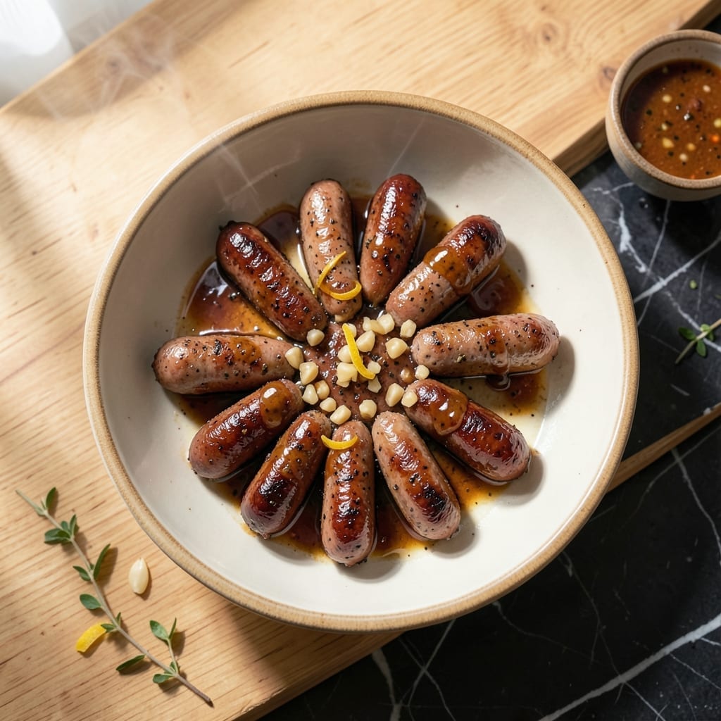 Pork Longganisa Recipe Panlasang Pinoy: Authentic Filipino Sausage With Sweet-Savory Flavor