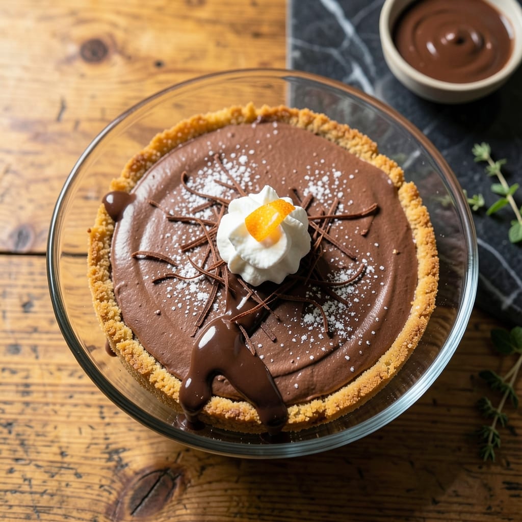 Philadelphia Chocolate Cheesecake Recipe No Bake: Silky Chocolate Layers Chill to Perfection