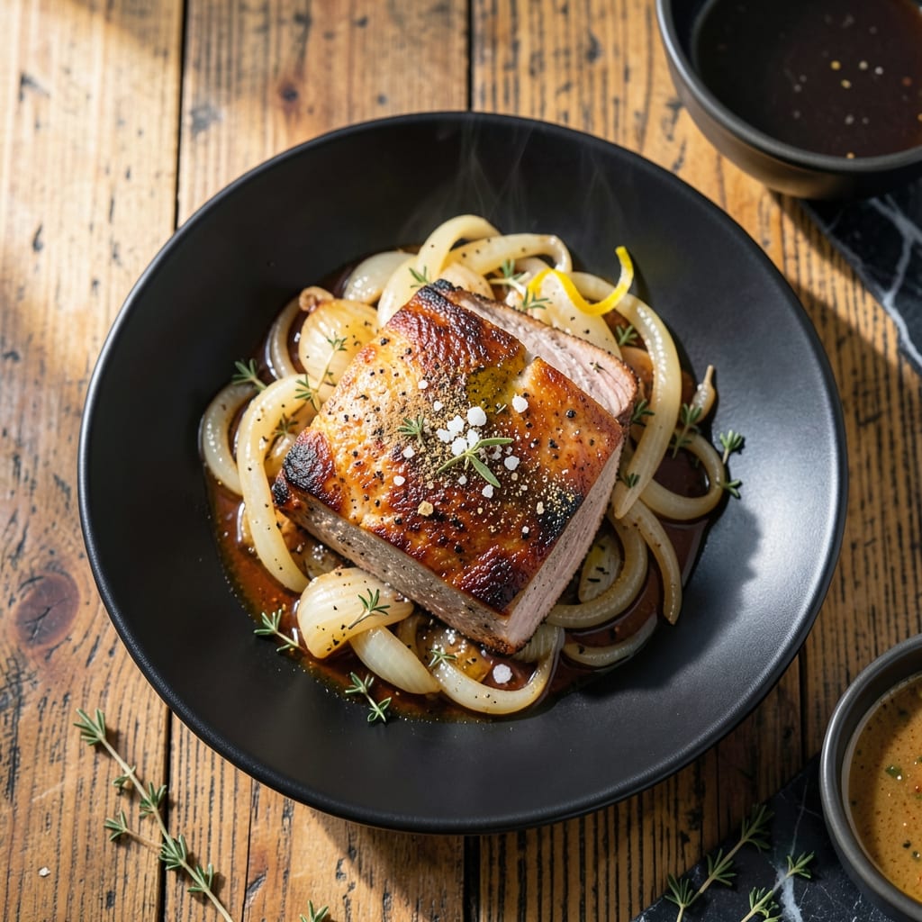 Pork Tenderloin Recipe Slow Cooker: Hands-Free Melting Tenderness Pork Tenderloin Recipe Slow Cooker: Hands-Free Melting Tenderness
