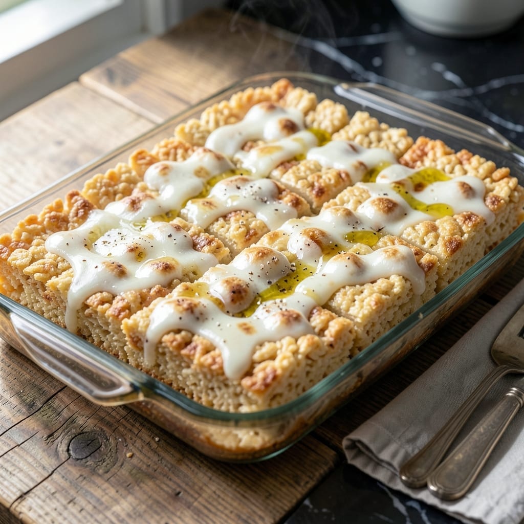 The Best Rice Krispie Recipe: Classic Crunch With Gooey Marshmallow Magic