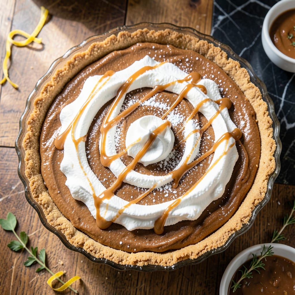Peanut Butter Pie Recipe With Cool Whip: No-Bake Creamy Dream with Light Topping Peanut Butter Pie Recipe With Cool Whip: No-Bake Creamy Dream with Light Topping