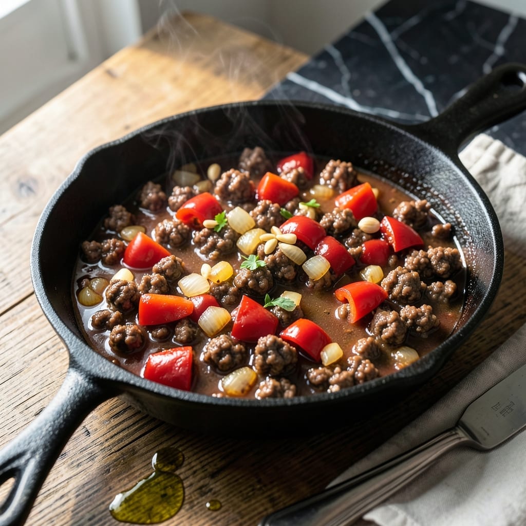 Ground Beef Recipe Ideas: Versatile Dinners for Busy Weeknights