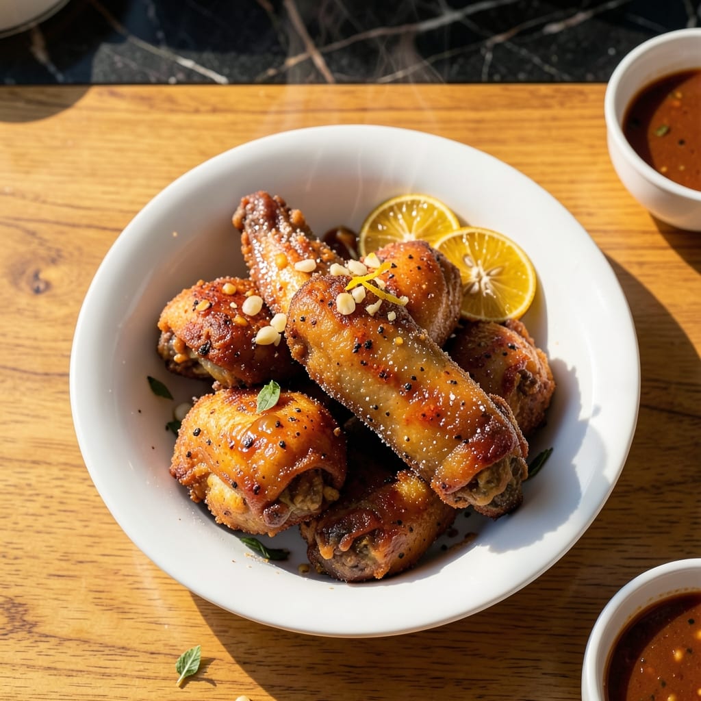 Pinoy Fried Chicken Recipe Ala Jollibee: Crispy Bites With Signature Sweet-Spiced Flavor Pinoy Fried Chicken Recipe Ala Jollibee: Crispy Bites With Signature Sweet-Spiced Flavor