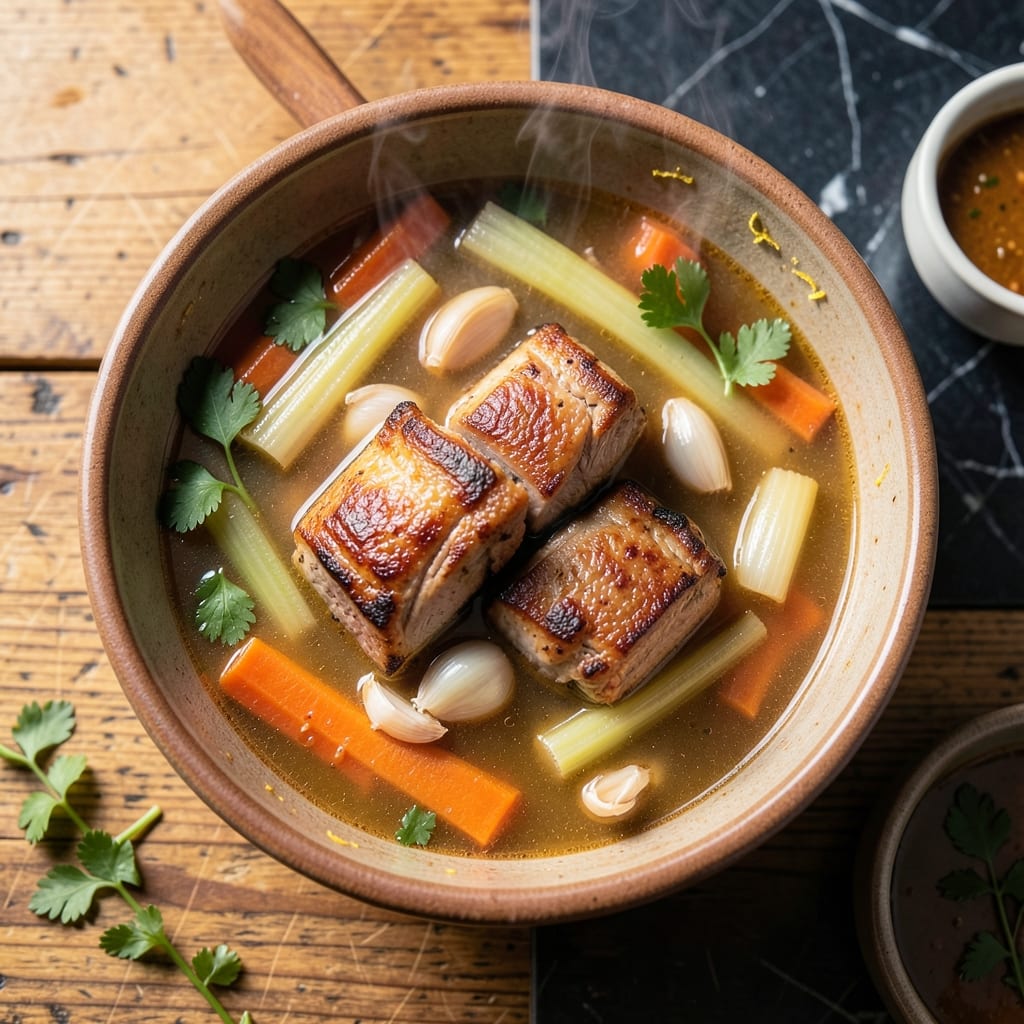 Pork Soup Recipe Crock Pot: Slow-Cooked Hearty Comfort with Tender Pork Pork Soup Recipe Crock Pot: Slow-Cooked Hearty Comfort with Tender Pork