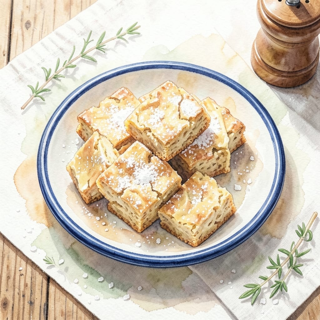 Mary Berry Blondie Recipe: Buttery Edges With Chewy Centers Mary Berry Blondie Recipe: Buttery Edges With Chewy Centers