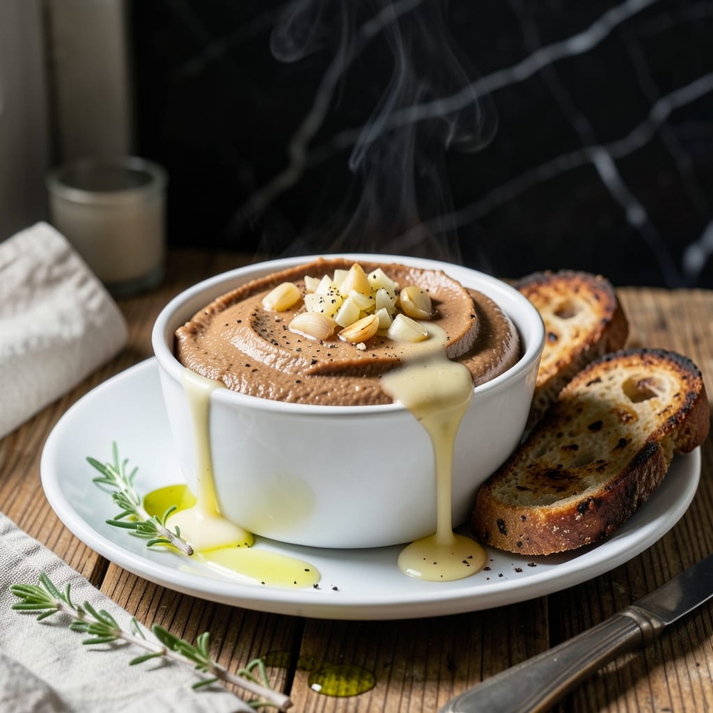 Chicken Liver Recipe Jamie Oliver: Rustic Pâté With Herbs and Brandy Chicken Liver Recipe Jamie Oliver: Rustic Pâté With Herbs and Brandy