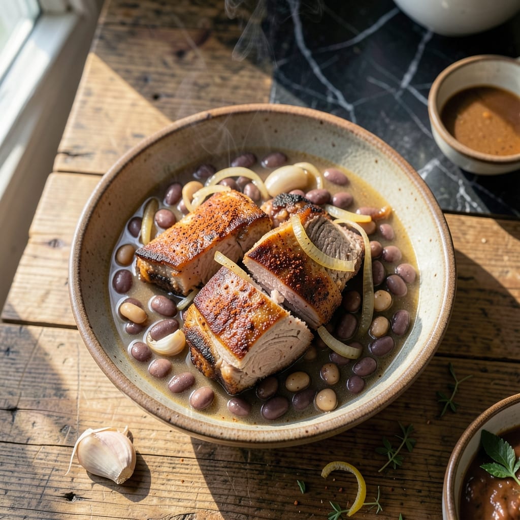 Pork and Beans Recipe Ideas: Hearty One-Pot Meal for Any Night Pork and Beans Recipe Ideas: Hearty One-Pot Meal for Any Night