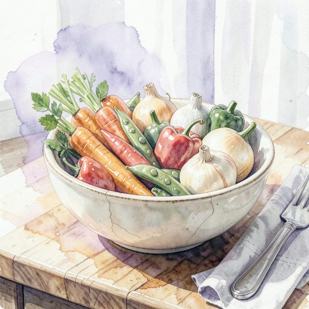 Recipe Using Frozen Mixed Vegetables: Quick Sautéed Medley for Busy Nights