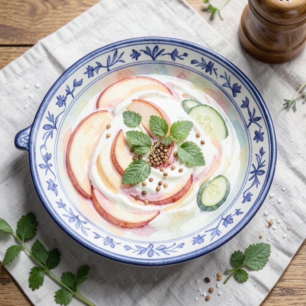Apple Raita Recipe in Hindi: Cooling Yogurt With Crisp Apple Crunch