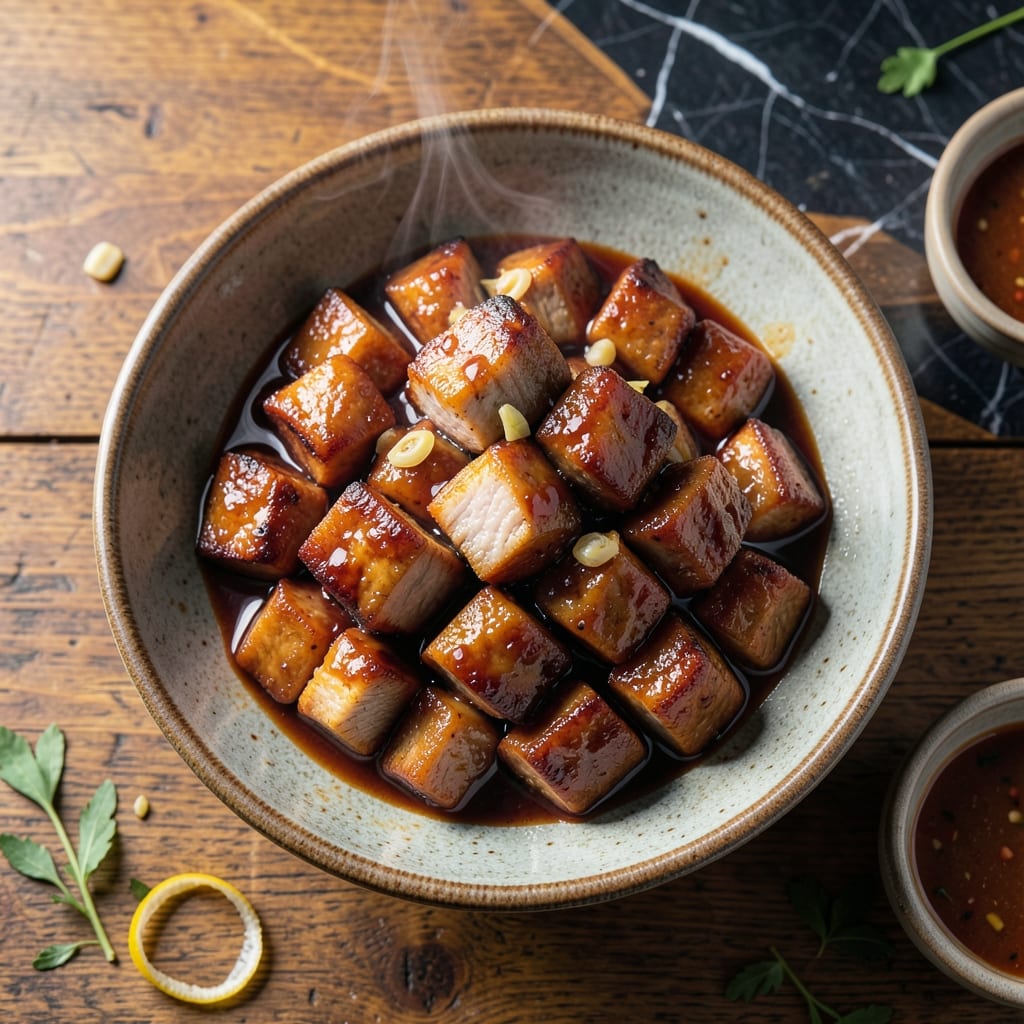 Pork Tocino Recipe Panlasang Pinoy: Sweet Garlic-Marinated Breakfast Favorite Pork Tocino Recipe Panlasang Pinoy: Sweet Garlic-Marinated Breakfast Favorite