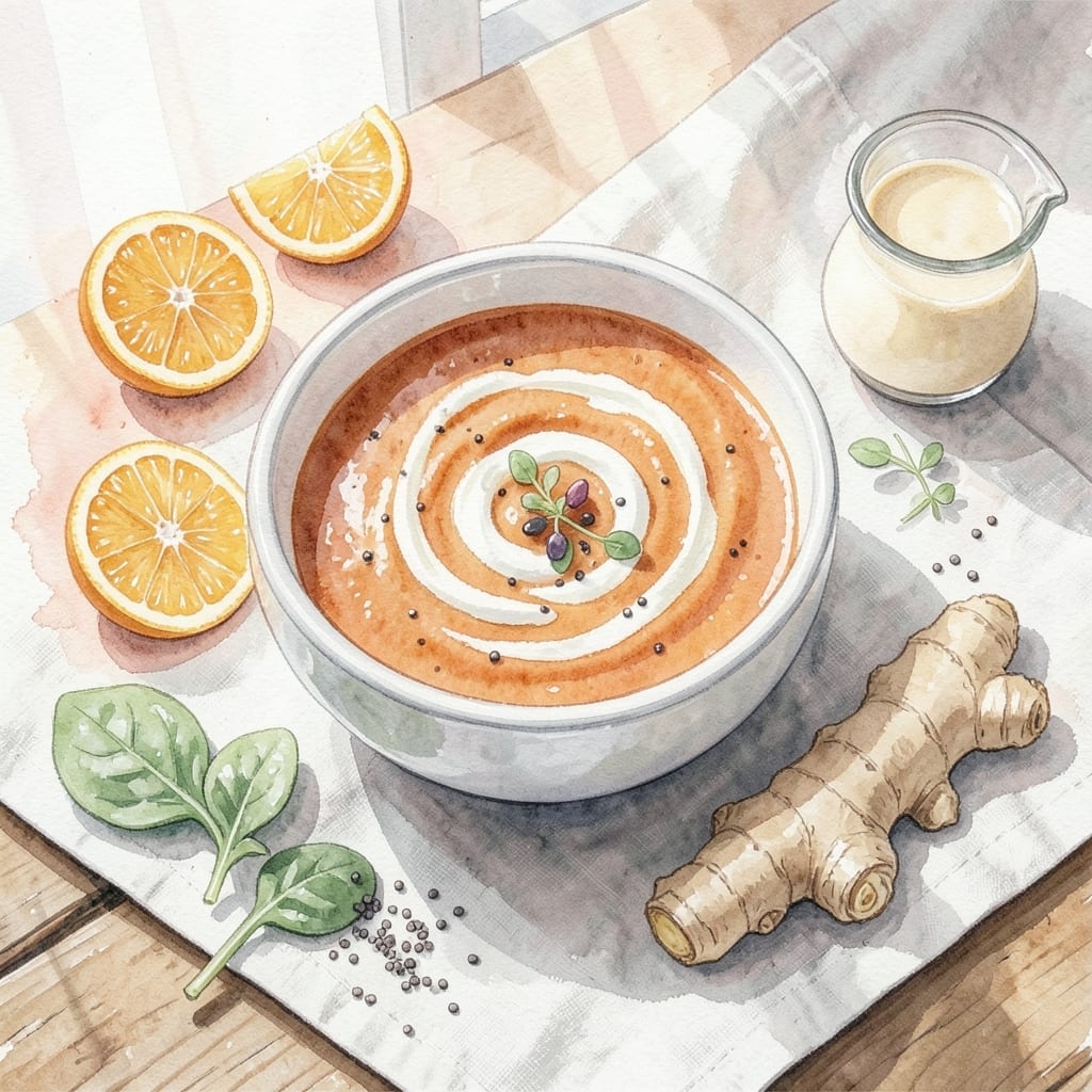 Orange Smoothie Recipe for Weight Loss: Metabolism-Boosting Citrus Blend Orange Smoothie Recipe for Weight Loss: Metabolism-Boosting Citrus Blend