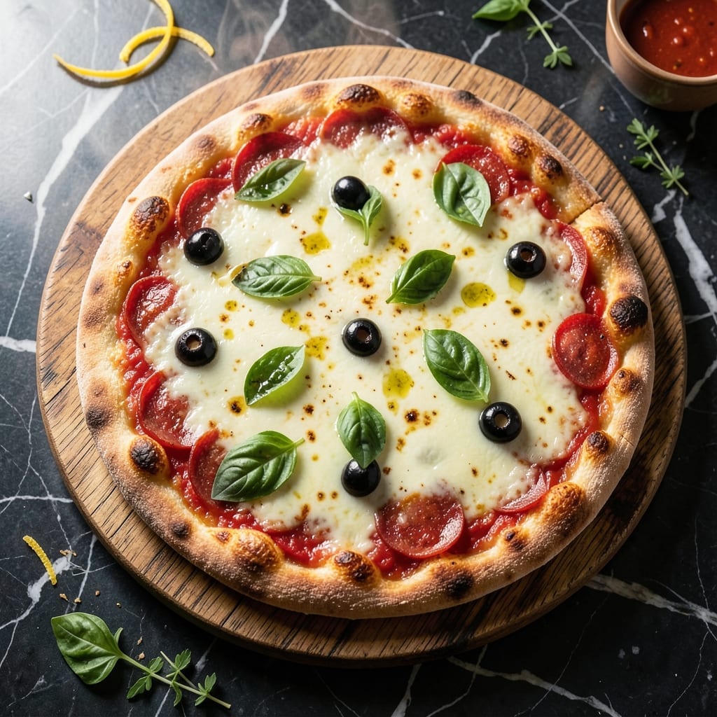 Pizza Recipe Bread Machine: Hands-Free Artisan Crust in Minutes