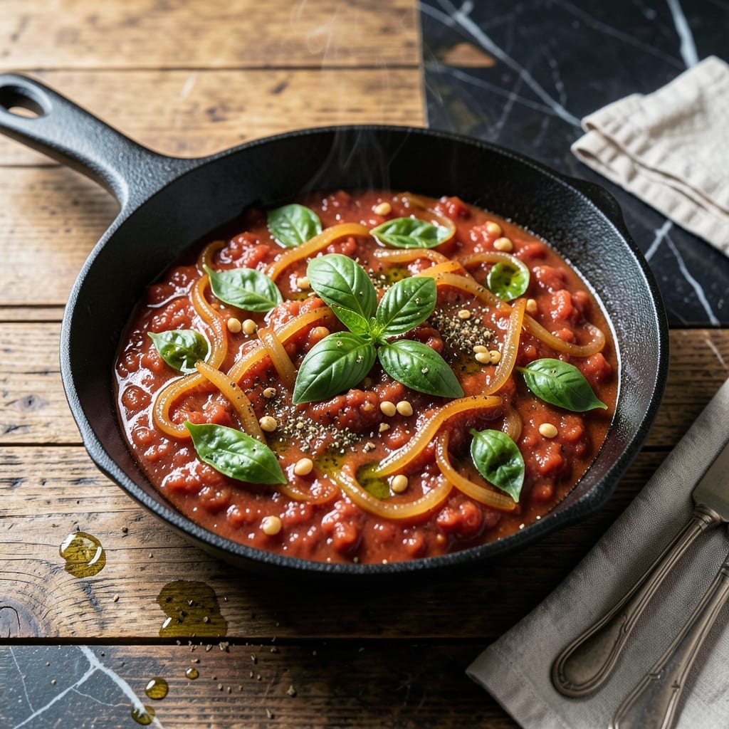 Leftover Spaghetti Sauce Recipe: Flavor-Boosting Reinvention Leftover Spaghetti Sauce Recipe: Flavor-Boosting Reinvention