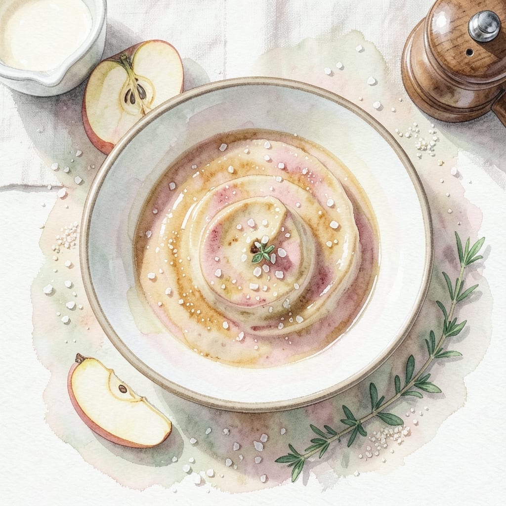 Apple Mousse Recipe Dutch: Light and Airy Semolina Delight Apple Mousse Recipe Dutch: Light and Airy Semolina Delight