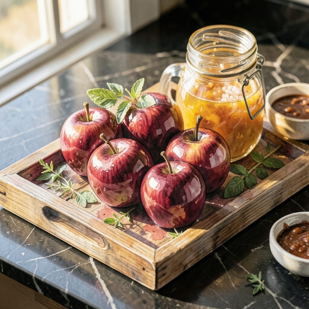 Best Candy Apple Recipe Ever: Crunchy Sweetness With Glossy Caramel Coating Best Candy Apple Recipe Ever: Crunchy Sweetness With Glossy Caramel Coating