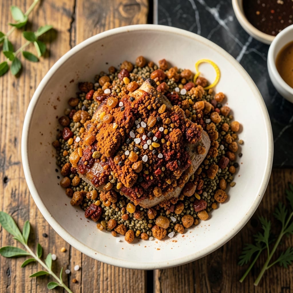 Pork Tenderloin Rub Recipe Smoker: Smoky Spice Crust for Juicy Results