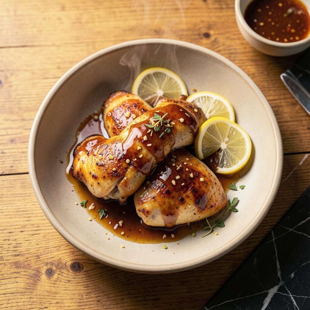 Marinated Chicken Recipe Easy: Foolproof Flavor in Minutes