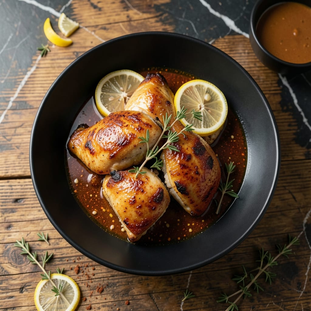 BBQ Brine Recipe Chicken: Smoky Juiciness Without the Smoker BBQ Brine Recipe Chicken: Smoky Juiciness Without the Smoker