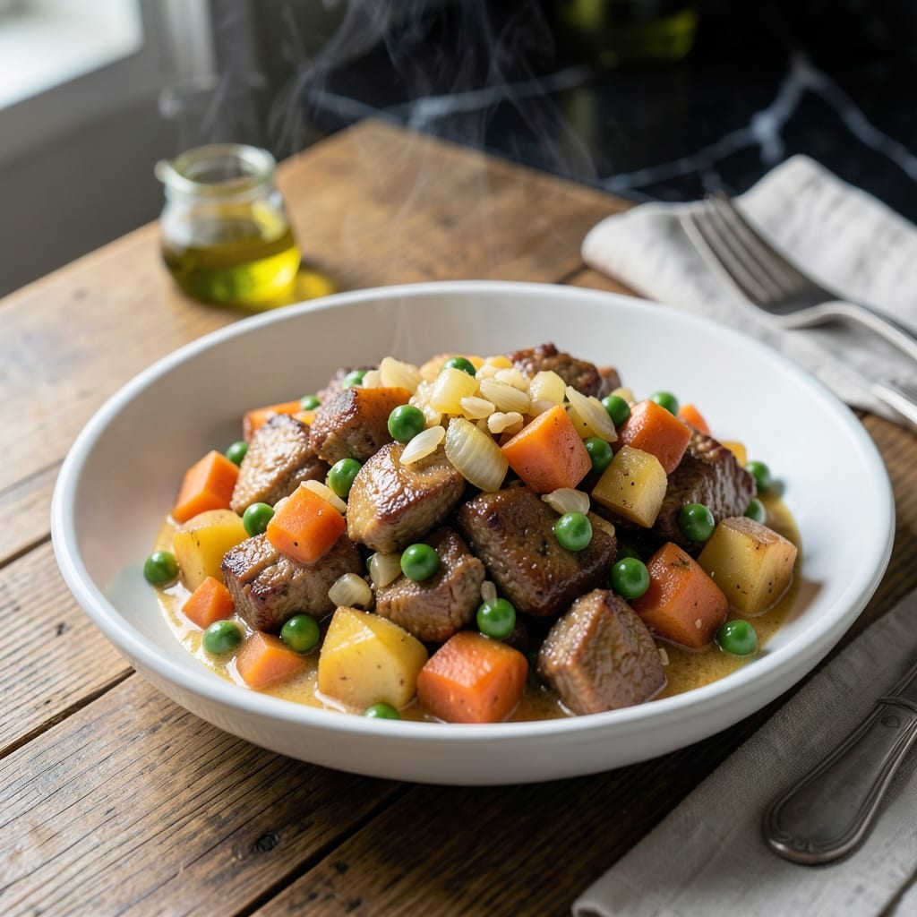 Pork Giniling Recipe With Vegetables: Filipino-Style Ground Pork and Veggies Pork Giniling Recipe With Vegetables: Filipino-Style Ground Pork and Veggies