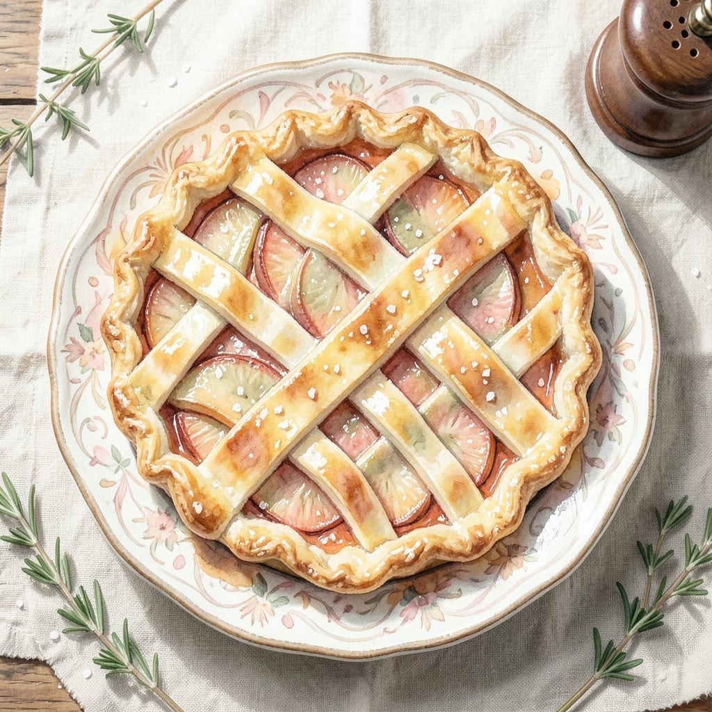 Apple Pie Recipe From Scratch Video: Step-by-Step Flaky Crust Guide Apple Pie Recipe From Scratch Video: Step-by-Step Flaky Crust Guide
