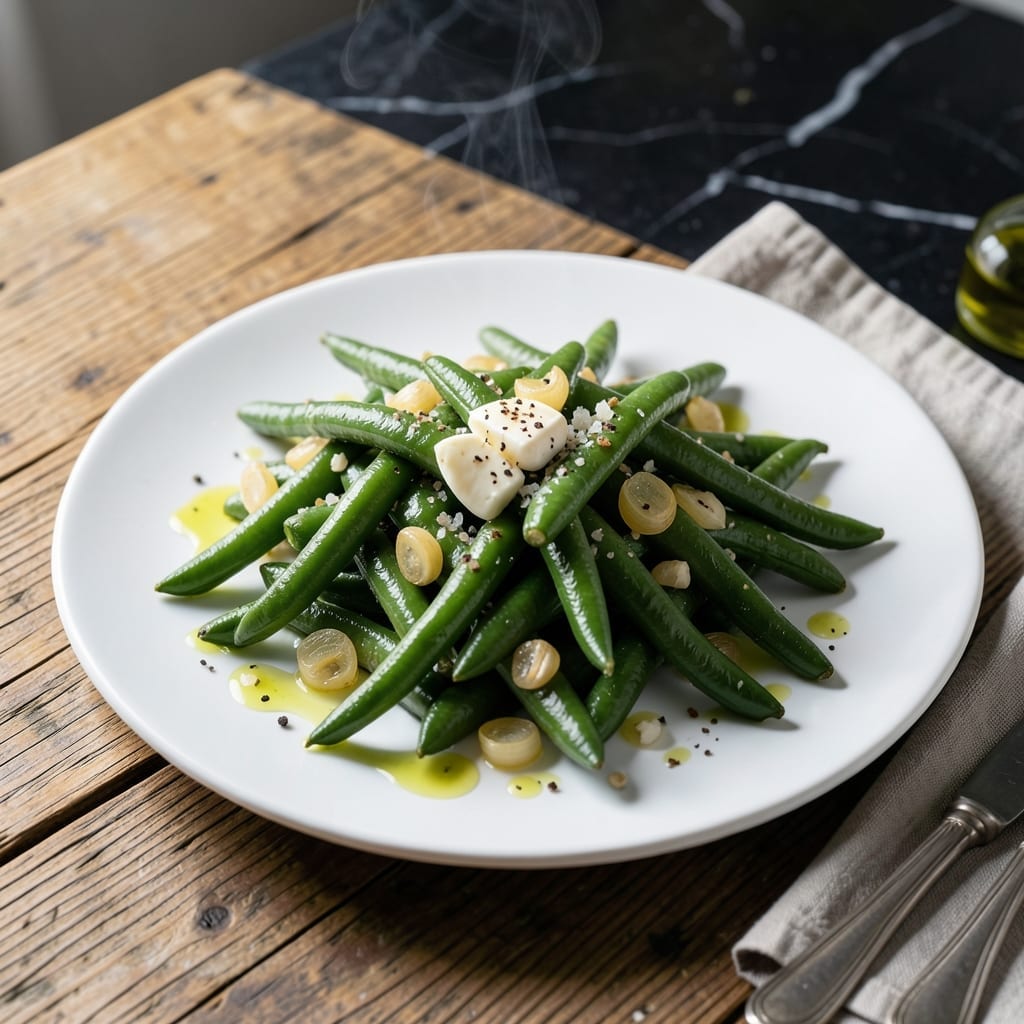 Saltgrass Green Bean Recipe: Garlic-Butter Sautéed Side Dish Saltgrass Green Bean Recipe: Garlic-Butter Sautéed Side Dish