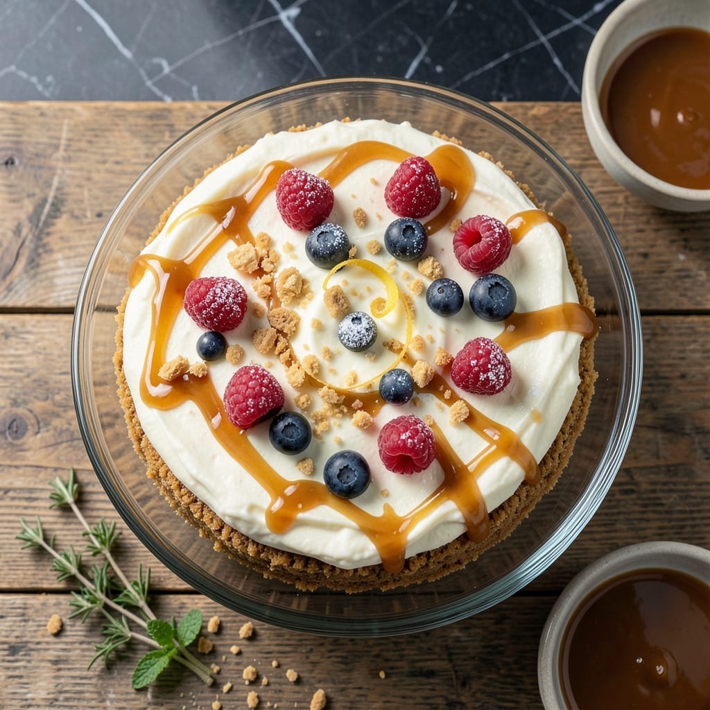 Philadelphia No Bake Cheesecake Recipe With Sweetened Condensed Milk: Silky Smooth Chill and Serve Dessert