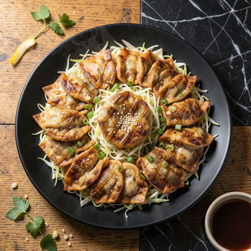 Pot Stickers Recipe Beef: Pan-Seared Crisp With Juicy Filling Pot Stickers Recipe Beef: Pan-Seared Crisp With Juicy Filling