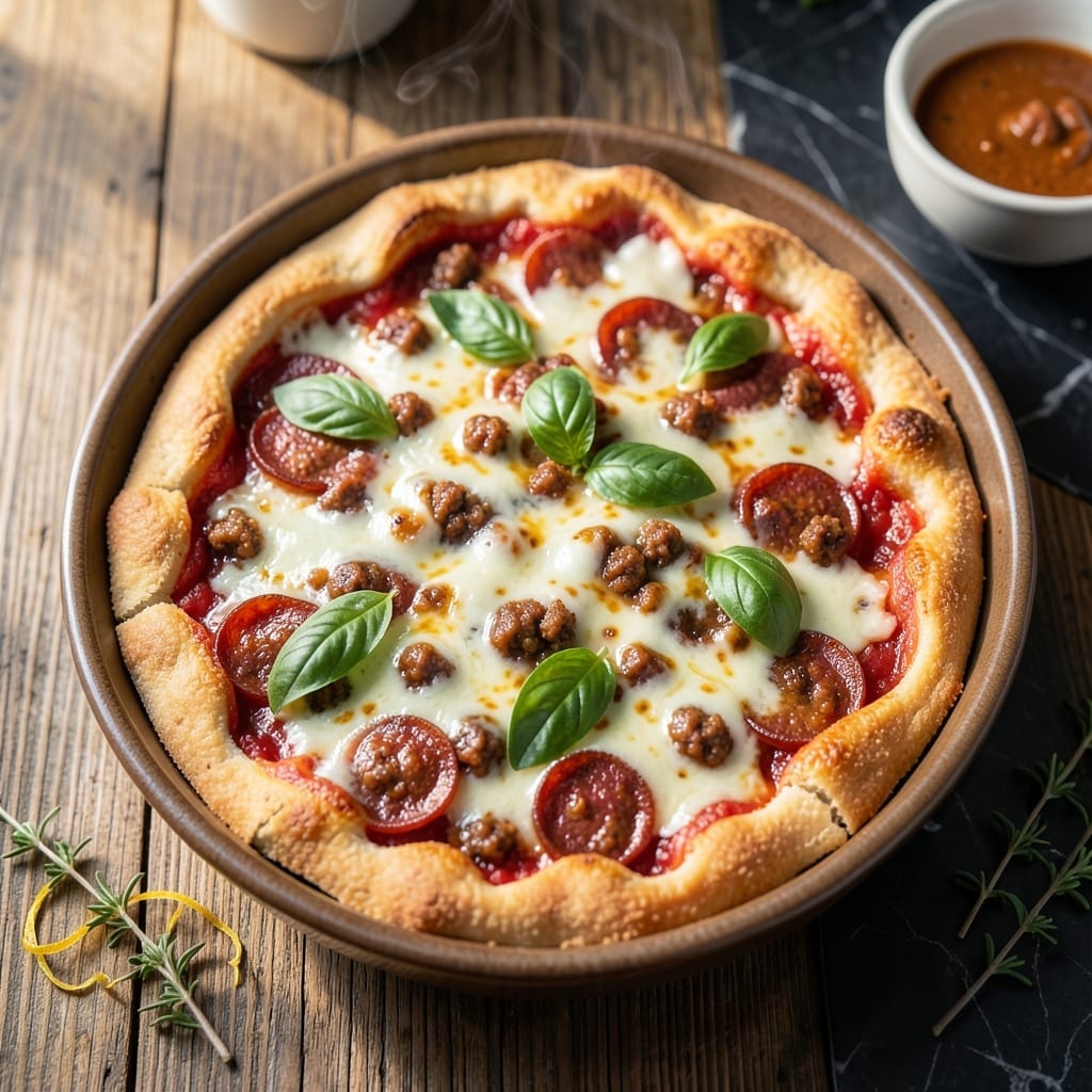Pizza Casserole Recipe Without Pasta: Cheesy Layers of Comfort Food Magic Pizza Casserole Recipe Without Pasta: Cheesy Layers of Comfort Food Magic