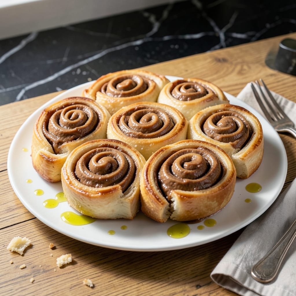 Peanut Butter Pinwheels Recipe Without Potatoes: Sweet and Nutty Swirls