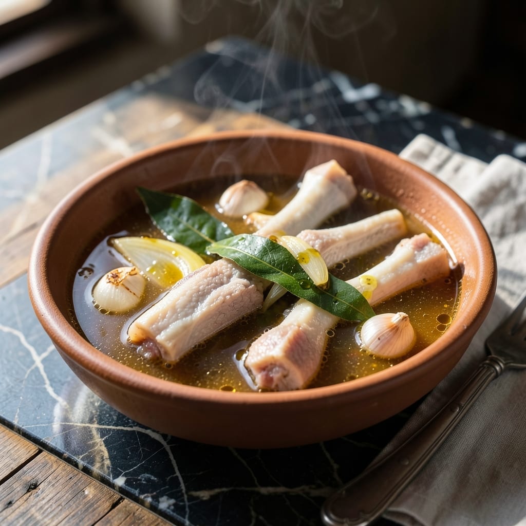 Pork Bones Recipe Panlasang Pinoy: Savory Filipino Broth with Rich Depth