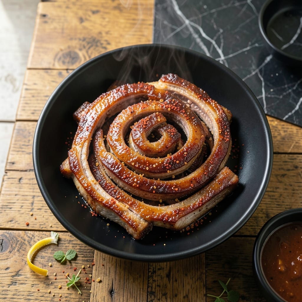 Pork Side Ribs Recipe Slow Cooker: Fall-Off-The-Bone Tenderness With Minimal Effort