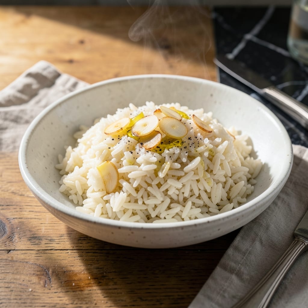 Recipe For Steam Rice: Fluffy Grains Every Time Recipe For Steam Rice: Fluffy Grains Every Time