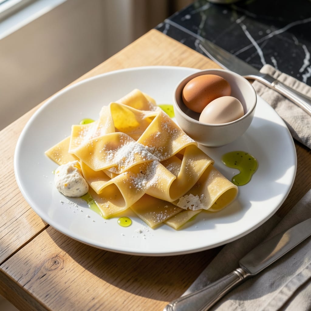 Fresh Pasta Recipe 00 Flour: Silky Smooth Homemade Strands Fresh Pasta Recipe 00 Flour: Silky Smooth Homemade Strands