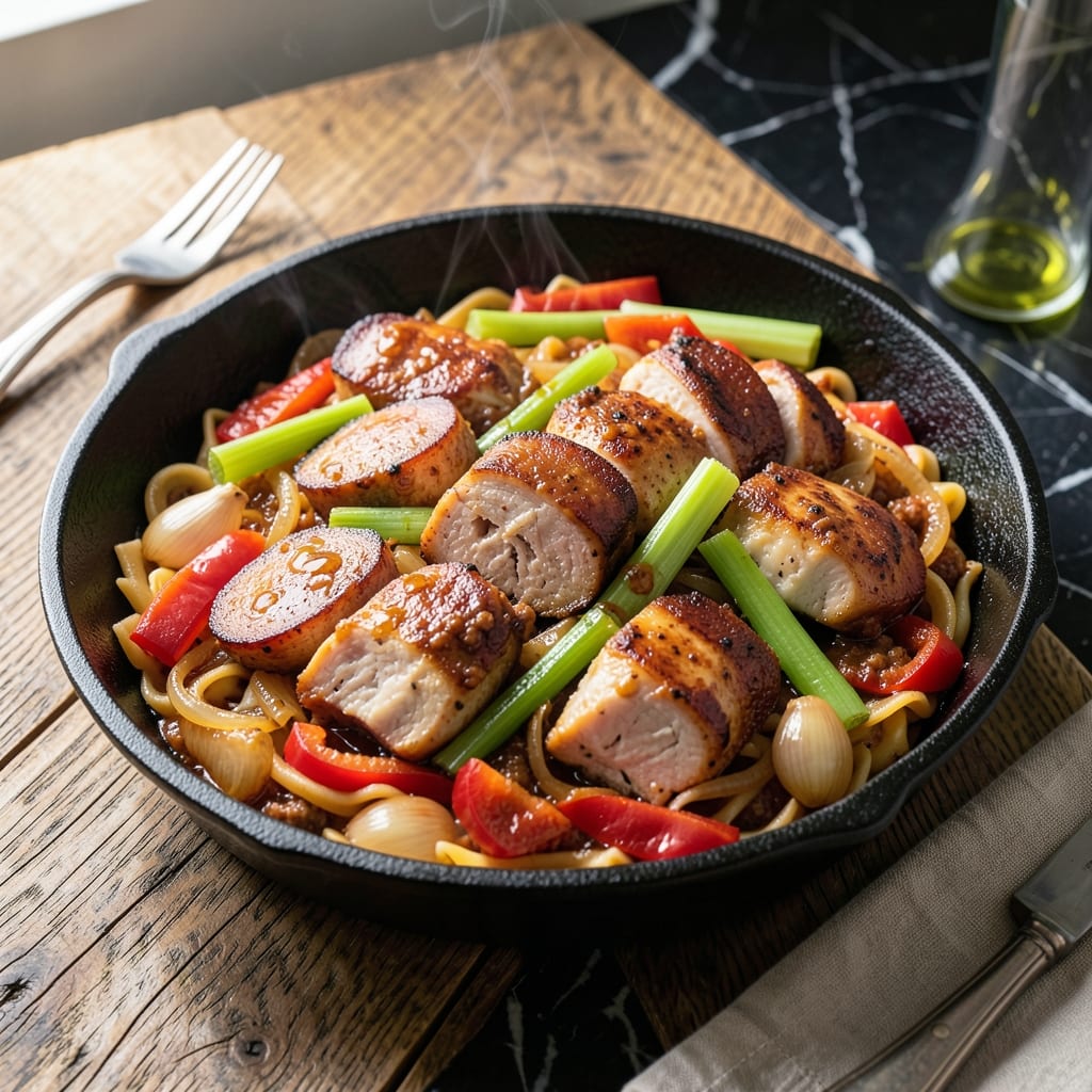 Pastalaya Recipe Cajun Ninja: Mardi Gras Festivity in One Pot Pastalaya Recipe Cajun Ninja: Mardi Gras Festivity in One Pot
