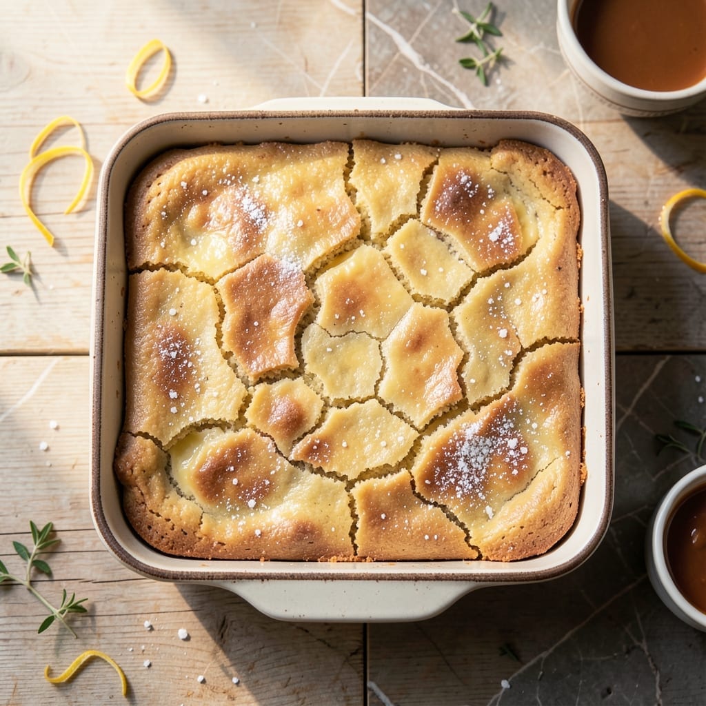 Blondie Recipe No Brown Sugar: Buttery Sweetness With White Sugar Magic