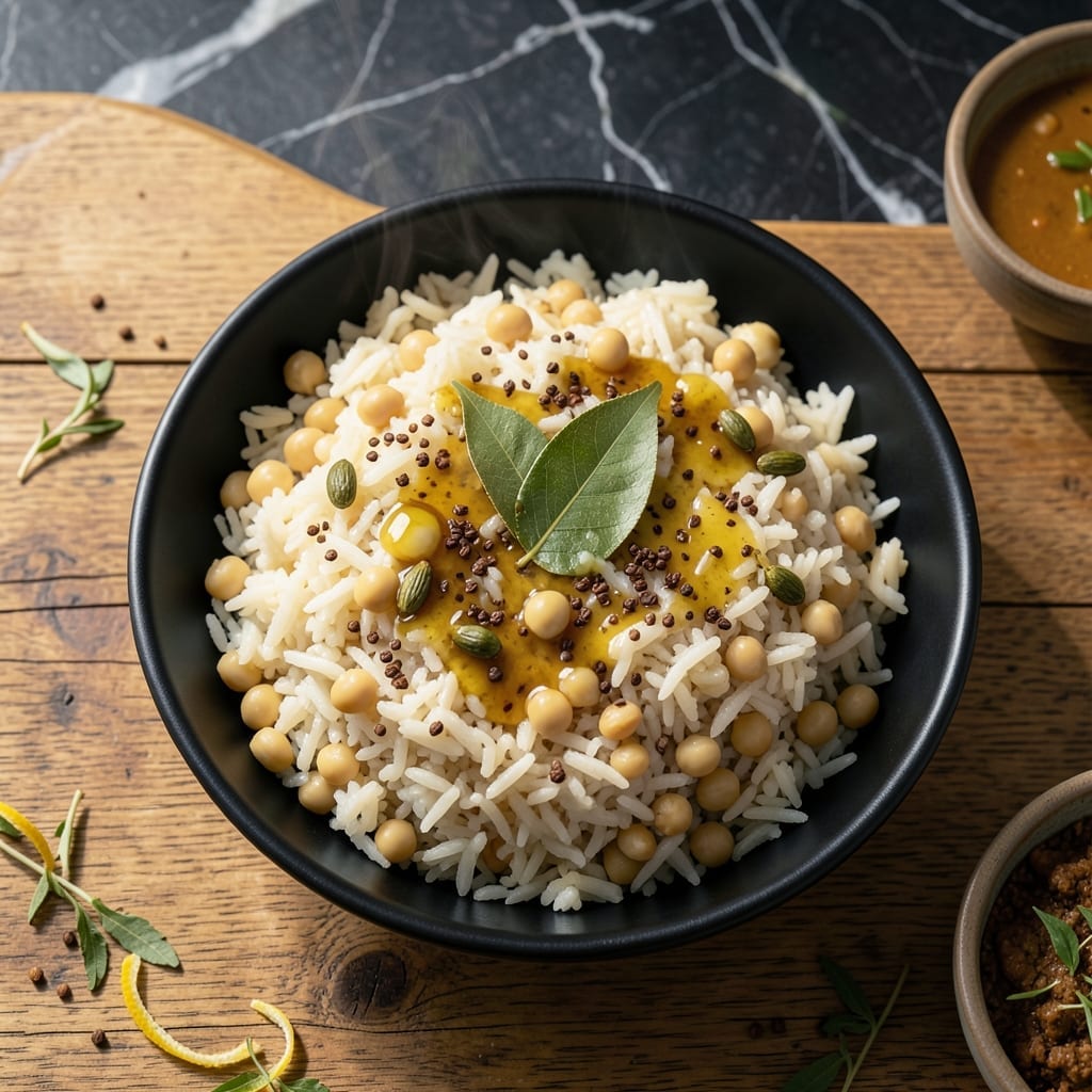 Plain Khichdi Recipe Pressure Cooker: One-Pot Comfort in Minutes